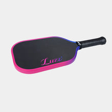 Load image into Gallery viewer, NEW! Luzz Pro 4 Pink Inferno Pickleball Paddle - Plus Free Cover!