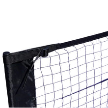 Load image into Gallery viewer, LUFT Pickleball Net - Lightweight for Home Use