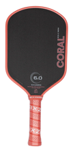 Load image into Gallery viewer, Six Zero Coral 16mm ELONGATED | Coral Pink | Plus Free Cover & Grip Adjustment!