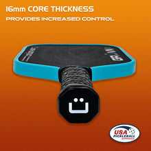 Load image into Gallery viewer, NEW! Gruvn CRUZN-16X - Blue Edge Guard - extra reach - plus free cover!