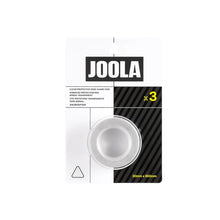 Load image into Gallery viewer, JOOLA Pickleball Clear Edge Guard Tape - for 14mm or 16mm paddles