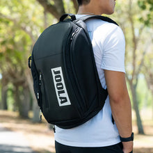 Load image into Gallery viewer, Black - JOOLA Vision II Backpack