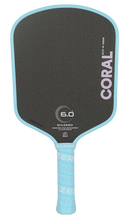 Load image into Gallery viewer, Six Zero Coral 16mm WIDEBODY Lightweight | Blue | Plus Free Cover & Grip!