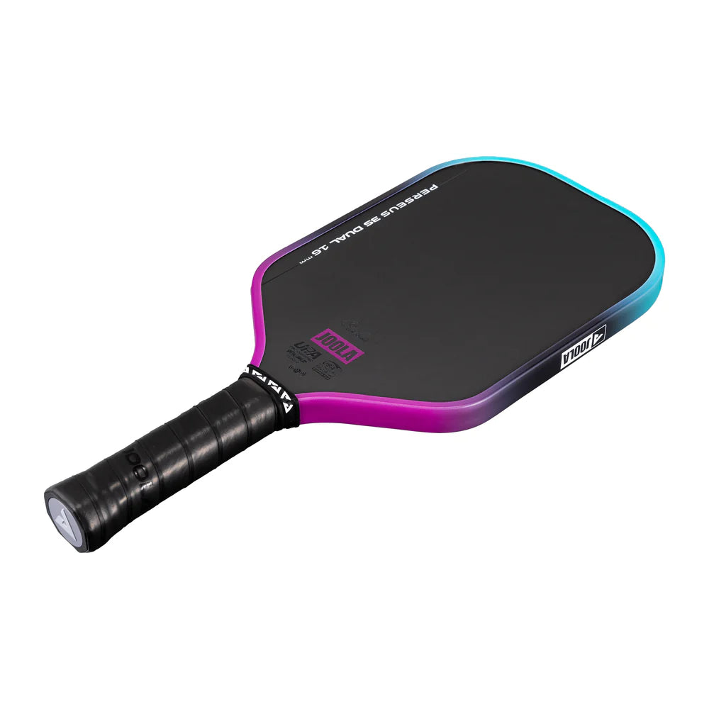 【新品未使用】JOOLA BEN JOHNS PERSEUS 3S 16MM JOOLA Ben Johns Perseus 3 14mm Pickleball Paddle