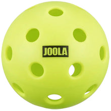 Load image into Gallery viewer, JOOLA Primo Indoor Plus Pickleball (3 balls)| Most durable indoor ball! | Approved for tournaments