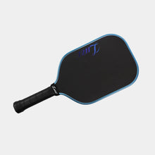 Load image into Gallery viewer, NEW! Luzz Pro 4 Blue Blaze Inferno Pickleball Paddle - Plus Free Cover!