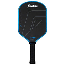 Load image into Gallery viewer, NEW! Franklin C45° Carbon Fiber Paddle - 14mm - Blue - with Free Weights!