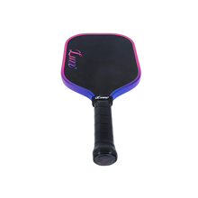 Load image into Gallery viewer, NEW! Luzz Pro 4 Pink Inferno Pickleball Paddle - Plus Free Cover!
