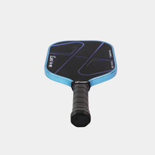 Load image into Gallery viewer, NEW! Luzz Pro 4 Blue Blaze Inferno Pickleball Paddle - Plus Free Cover!