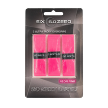 Load image into Gallery viewer, Six Zero Premium Ultra-Tack Overgrip SINGLE