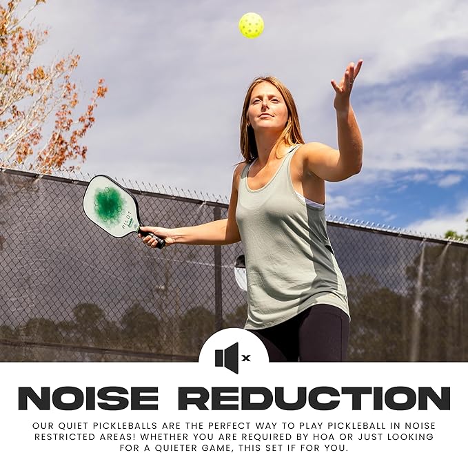 Franklin Silent Serve Balls for Synthetic Turf (not for hard