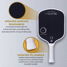 Load image into Gallery viewer, Neonic Flare Prime X 14mm | The Magic Paddle! | light & fast with high power & pop