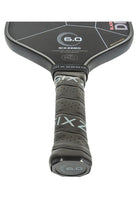 Load image into Gallery viewer, Six Zero BLACK DIAMOND POWER | Grey with Red Highlights | 14mm - 8.1 oz | plus free cover!