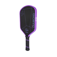 Load image into Gallery viewer, Six Zero BLACK DIAMOND POWER | Amethyst Pro Edition | 16mm - 8.4 oz | plus free cover!