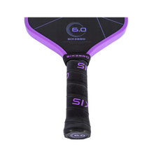 Load image into Gallery viewer, Six Zero BLACK DIAMOND POWER | Amethyst Pro Edition | 16mm - 8.4 oz | plus free cover!