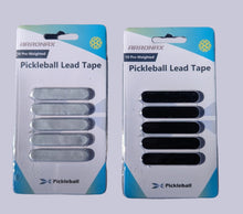 Load image into Gallery viewer, Pickleball Lead Weights 3g - Pack of 10 - Self-Adhesive