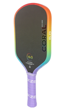 Load image into Gallery viewer, Six Zero Coral 16mm HYBRID (USAP) | Rainbow Limited Edition | Plus Free Cover & Grip Adjustment!