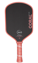 Load image into Gallery viewer, Six Zero Coral 16mm HYBRID | Coral Pink | Plus Free Cover & Grip Adjustment!
