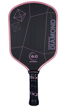 Load image into Gallery viewer, Six Zero Double Black Diamond Control | Pink & Pink Edge | 16mm or 14mm | plus free cover!