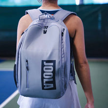 Load image into Gallery viewer, Gray - JOOLA Vision II Backpack