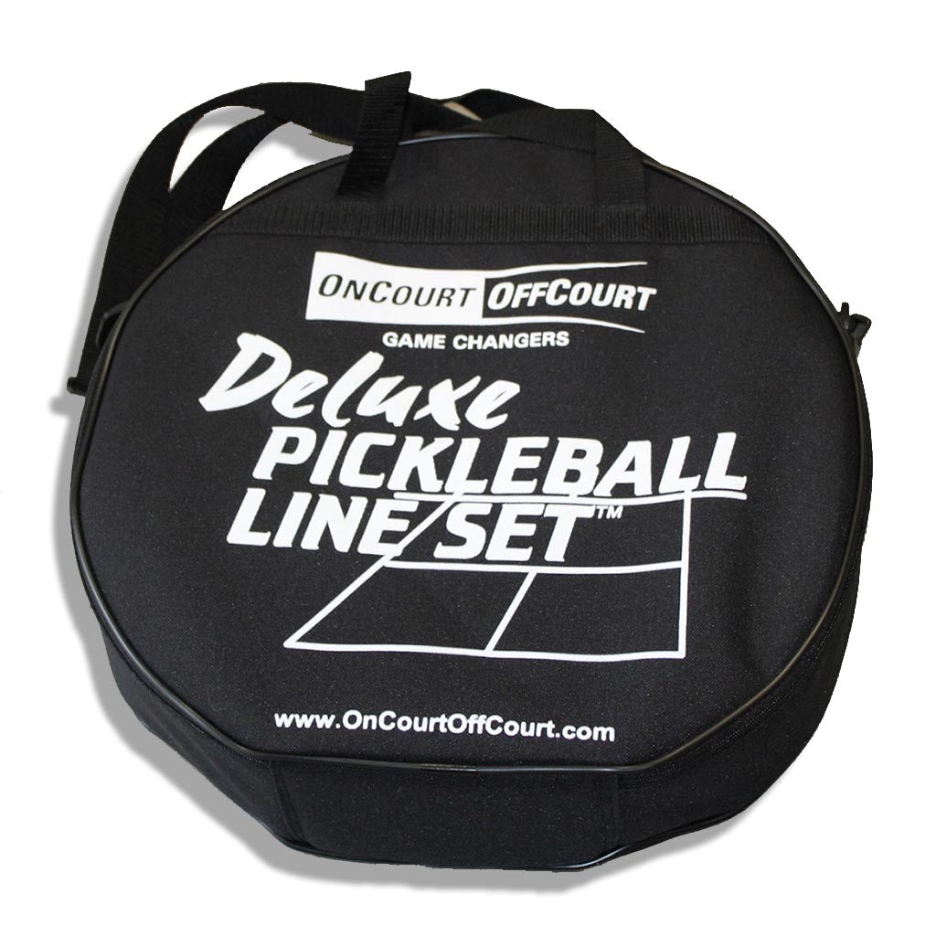 Deluxe Complete Pickleball Line Marker Kit