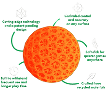 Load image into Gallery viewer, DigiPro™ 3.0 Quiet Pickleball - USAP Approved for Quiet Recreational Play