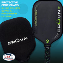 Load image into Gallery viewer, NEW! Gruvn CRUZN-16X - Green Stealth - extra reach - plus free cover!