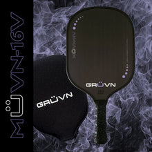 Load image into Gallery viewer, Gruvn Muvn-16V - Short Handle - Table Tennis Style! Plus free cover!
