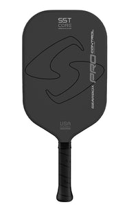 New! Gearbox Pro Control Elongated pickleball paddle - the game changer for advanced players!