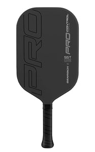 New! Gearbox Pro Control Elongated pickleball paddle - the game changer for advanced players!