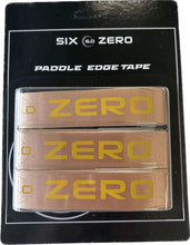 Load image into Gallery viewer, Six Zero Edgeguard Tape - Singles or Pack of 3