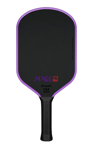 Hudef Mage Pro pickleball paddle | hyprid shape for speed, control & power