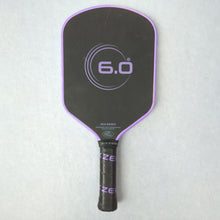 Load image into Gallery viewer, Used Paddle - Six Zero Infinity Edgeless BLACK DIAMOND POWER 16mm - Amethyst