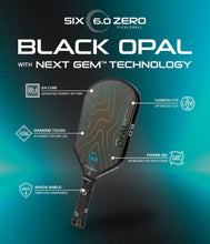 Load image into Gallery viewer, In Stock! NEW! Six Zero Black Opal | Plus free edge tape & cover