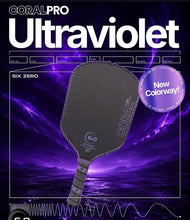 Load image into Gallery viewer, Six Zero Coral PRO Ultraviolet 16mm HYBRID | Plus Free Cover & Grip Adjustment!