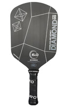 Load image into Gallery viewer, Six Zero Infinity Edgeless Double Black Diamond Control - 16mm | plus free cover!