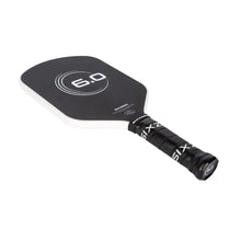 Load image into Gallery viewer, Six Zero Infinity Edgeless Double Black Diamond Control Pickleball Paddle - 16mm
