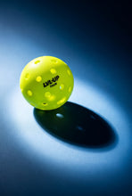 Load image into Gallery viewer, In stock! LVL-UP X-40 Tour Outdoor Pickleball - Optic Yellow (100 balls)