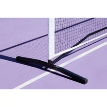 Load image into Gallery viewer, LUFT Club Heavy Duty Pickleball Net - no clips - no velcro - best wind stability & net tension - only 10.5 kg!
