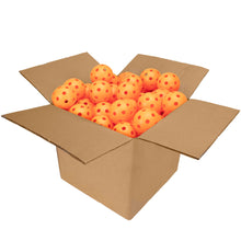 Load image into Gallery viewer, Onix Fuse Orange Indoor Pickleball (50 balls) - Approved for Tournaments