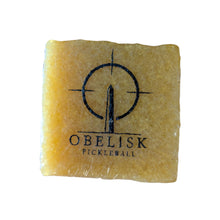 Load image into Gallery viewer, Obelisk Cleaning Rubber - Half Size - Removes Plastic Ball Residue