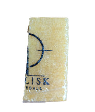 Load image into Gallery viewer, Obelisk Cleaning Rubber - Half Size - Removes Plastic Ball Residue