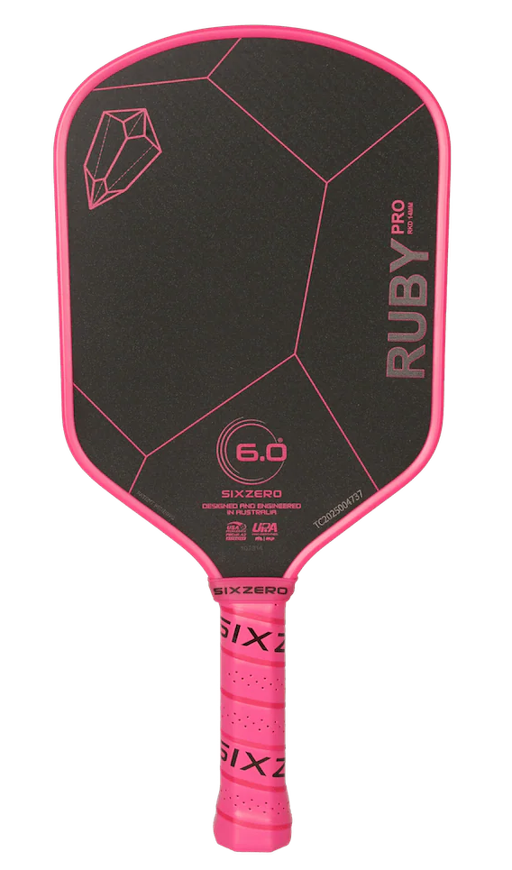 Six Zero Ruby Pro 14mm | Plus free cover & grip adjustment Six Zero Ruby Pro 14mm | Plus free cover & grip adjustment