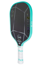 Load image into Gallery viewer, Six Zero Quartz - Prasiolite (Teal) - with Matching Cover!