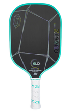 Load image into Gallery viewer, Six Zero Quartz - Prasiolite (Teal) - with Matching Cover!