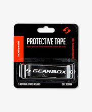 Load image into Gallery viewer, Gearbox Edge Tape - 3 Pieces - White or Black