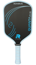 Load image into Gallery viewer, Overstocked! Ronbus Quanta R1.16 - Elongated Arc Top - Top budget power paddle of 2025 with premium cover!