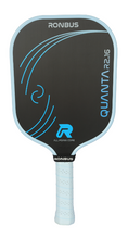 Load image into Gallery viewer, Ronbus Quanta R2.16 - Wide Body Flat Top - Top budget power paddle of 2025 with premium cover!
