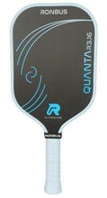 Load image into Gallery viewer, Ronbus Quanta R3.16 - Elongated Flat Top - Top budget power paddle of 2025 with premium cover!