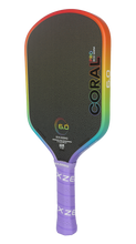 Load image into Gallery viewer, Limited Stock! Six Zero Coral PRO 16mm HYBRID | Rainbow Limited Edition | Plus Free Cover & Grip Adjustment!